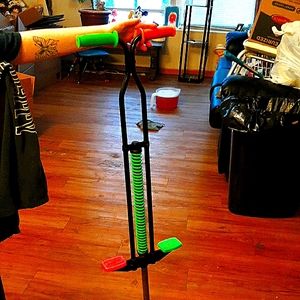 Pogo stick